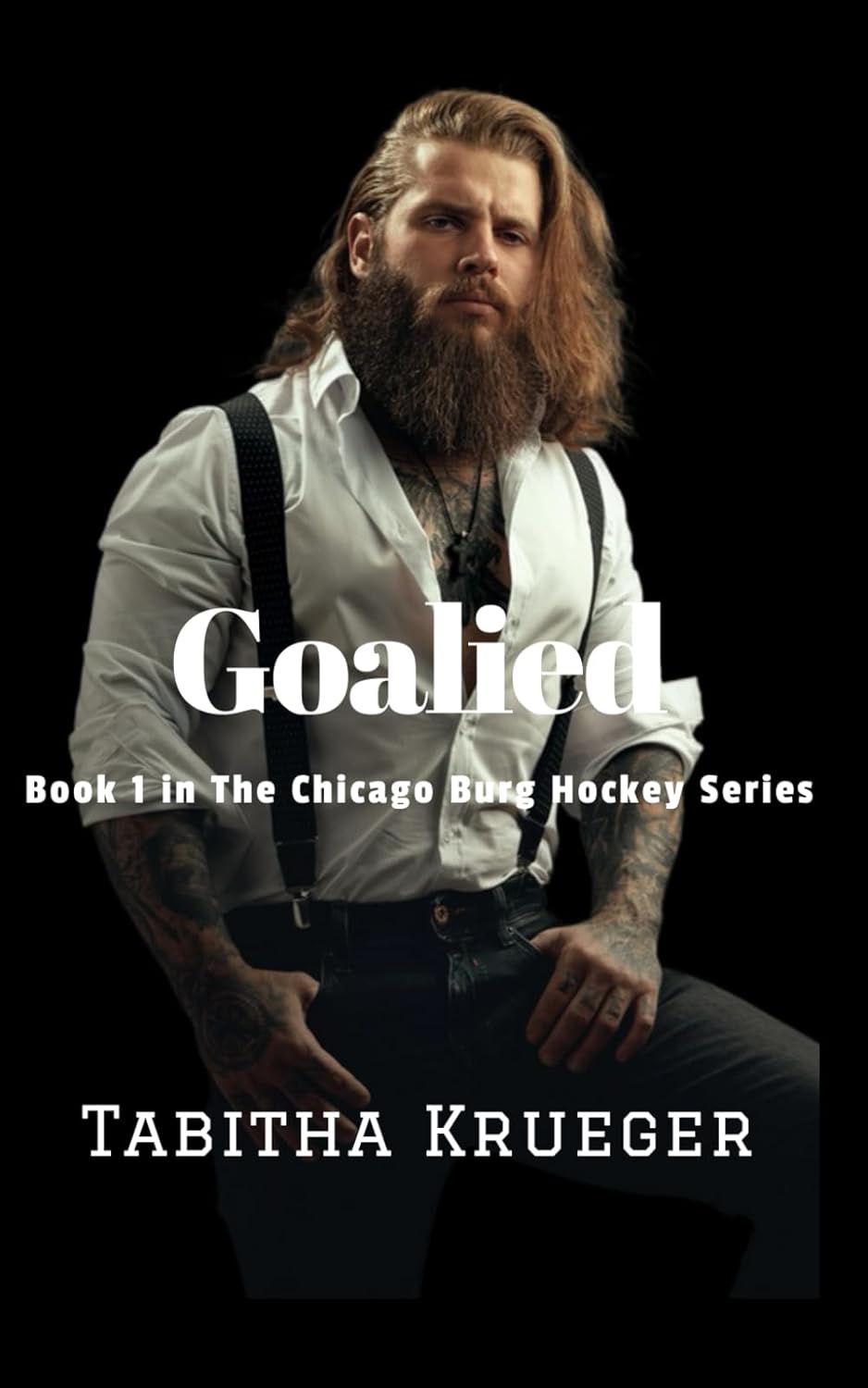 Goalied: Book 1 Cover